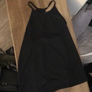 Old navy active black tank